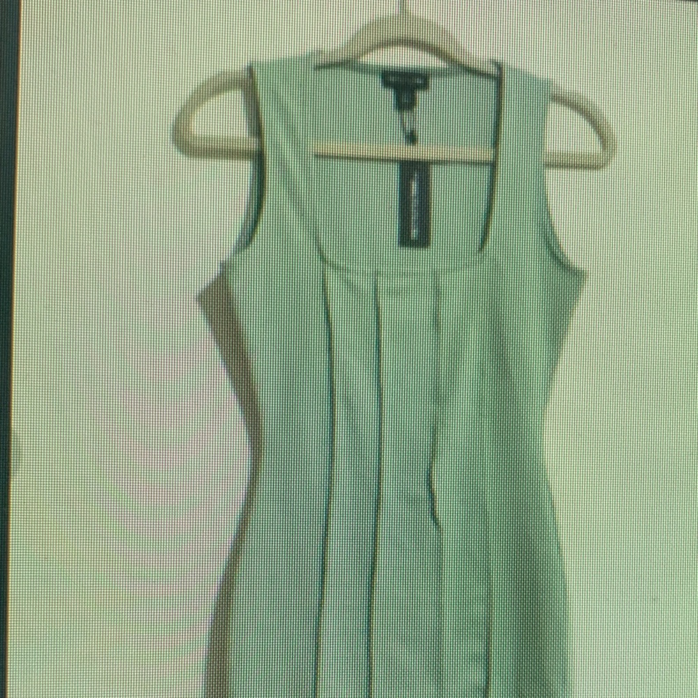 PrettyLittleThing Light Green Mini Dress
